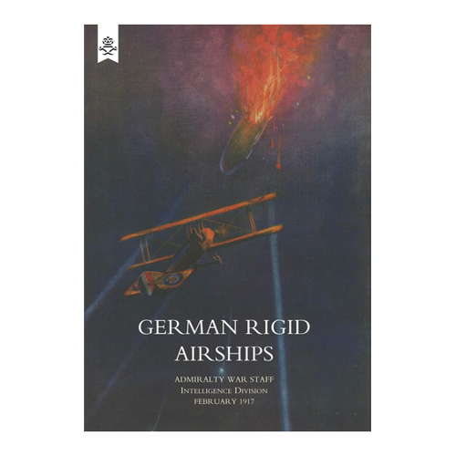 Bild von German Rigid Airships – Ein umfassender Überblick