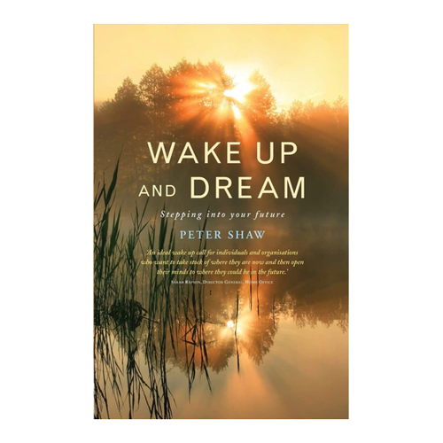 Bild von Wake Up and Dream: Finding Your New Future von Peter Shaw