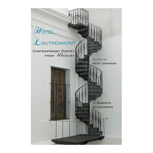 Bild von Hotel Lautreamont: Contemporary Poetry from Uruguay