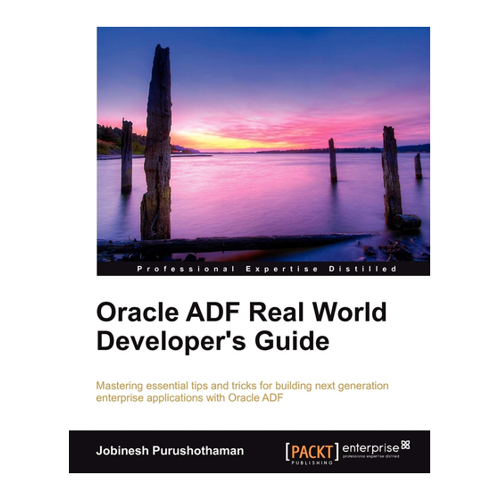 Bild von Oracle ADF Real World Developer's Guide - Ein umfassender Überblick