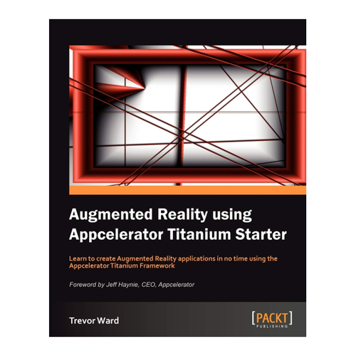 Bild von Augmented Reality Using Appcelerator Titanium Starter