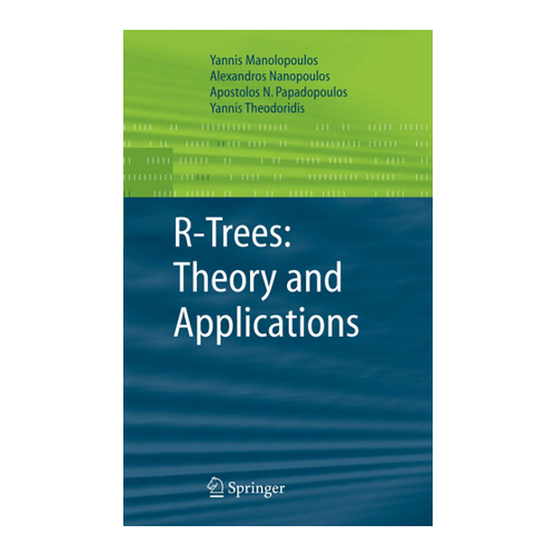 Bild von R-Trees: Theory and Applications – Ein umfassender Leitfaden