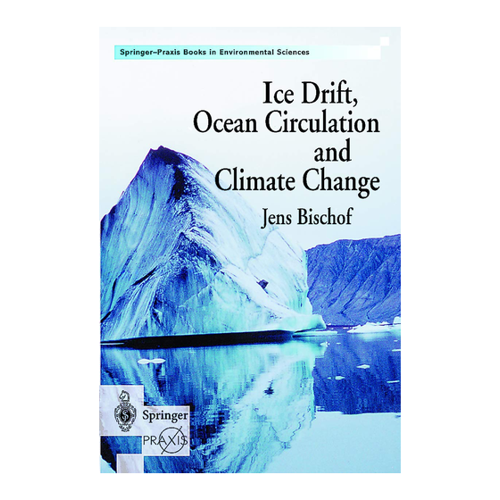 Bild von Ice Drift, Ocean Circulation and Climate Change