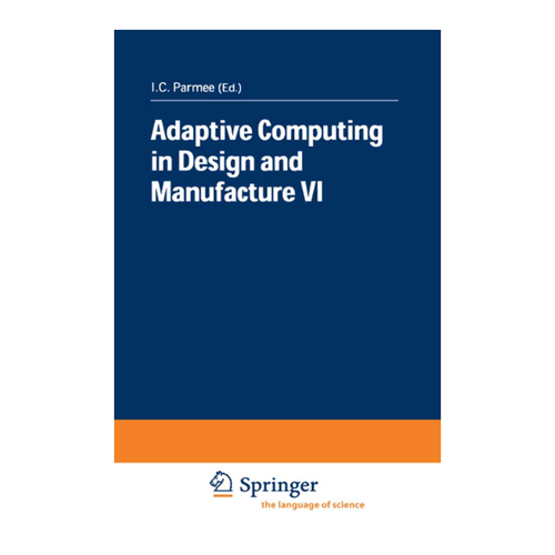 Bild von Adaptive Computing in Design and Manufacture VI – Ein umfassender Überblick