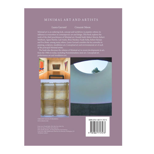Bild von Garrard, Laura: MINIMAL ART AND ARTISTS, Minimal Art and Artists: In the 1960s and After (Painters Series, Band 22)
