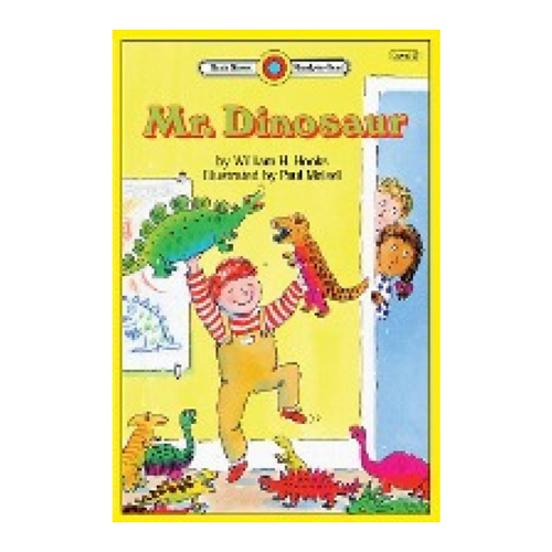 Bild von Mr. Dinosaur: Ein Abenteuer für Kinder
