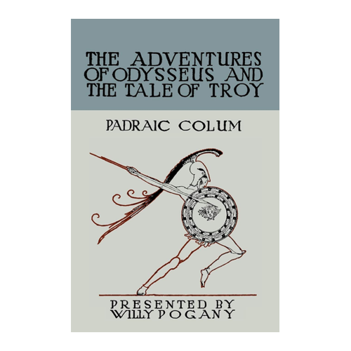 Bild von The Children's Homer: The Adventures of Odysseus and the Tale of Troy