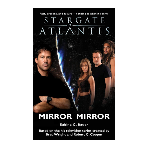 Bild von STARGATE ATLANTIS Mirror Mirror von Sabine C. Bauer