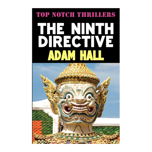 Bild von The Ninth Directive von Adam Hall