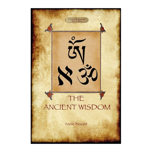 Bild von The Ancient Wisdom von Annie Besant