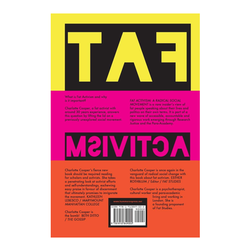 Bild von Fat Activism: A Radical Social Movement von Charlotte Cooper