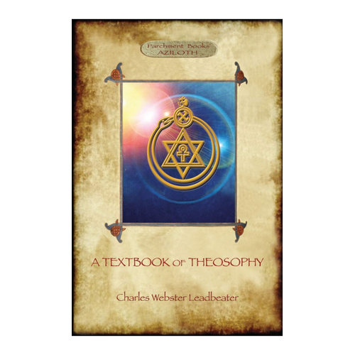 Bild von A Textbook of Theosophy von Charles Webster Leadbeater