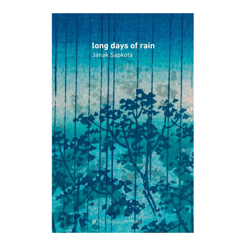 Bild von Long Days of Rain von Janak Sapkota