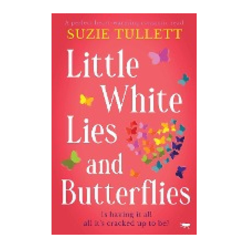 Bild von Little White Lies and Butterflies: Ein herzerwärmender romantischer Roman