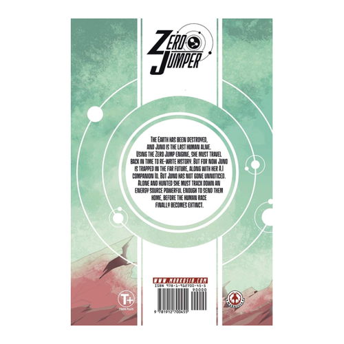 Bild von Zero Jumper von Patrick Mulholland