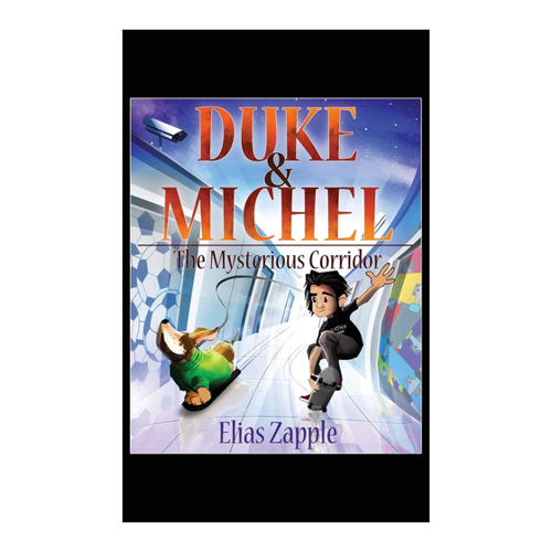 Bild von The Mysterious Corridor (Duke & Michel, Band 1)