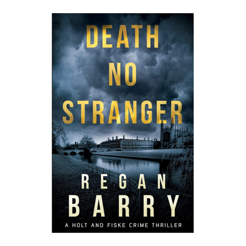 Bild von Barry, Regan: Death No Stranger