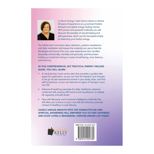 Bild von Divine Energy: Insight, Healing & Potential von Hazel Devine