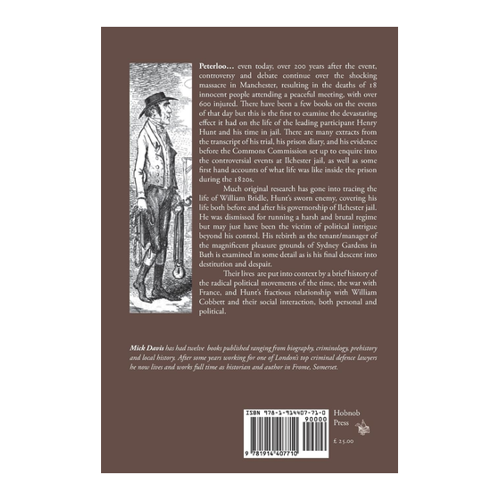 Bild von Henry 'Orator' Hunt and the Ilchester Bastille - Ein tiefgehender Einblick