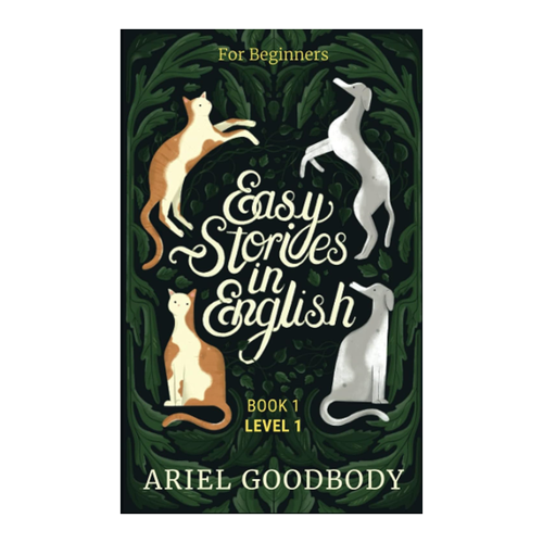 Bild von Easy Stories in English for Beginners von Ariel Goodbody