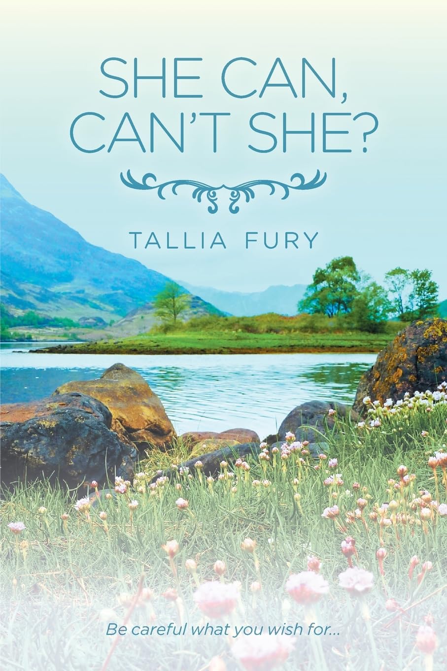Bild von Fury, Tallia: She Can Can't She?