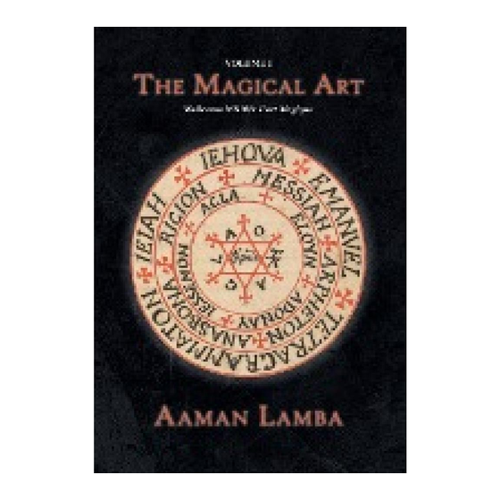 Bild von The Magical Art: An original translation of MS.983, L'Art Magique von Lamba, Aaman