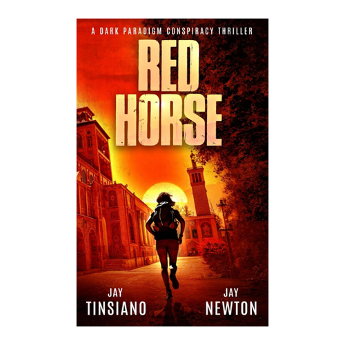 Bild von Red Horse (A Dark Paradigm Conspiracy Thriller, Band 2)