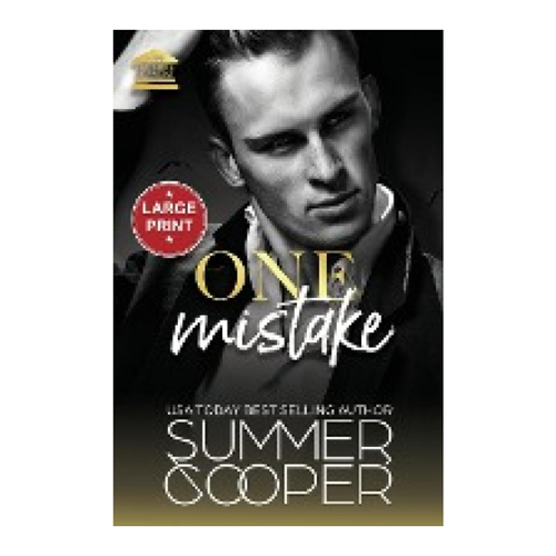 Bild von One Mistake: A Second Chance New Adult Romance