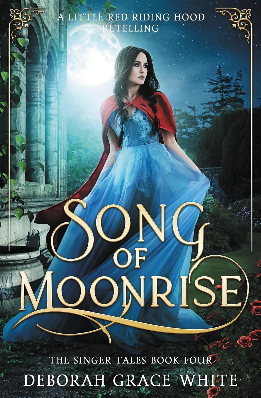 Bild von Song of Moonrise: A Little Red Riding Hood Retelling (The Singer Tales, Band 4)