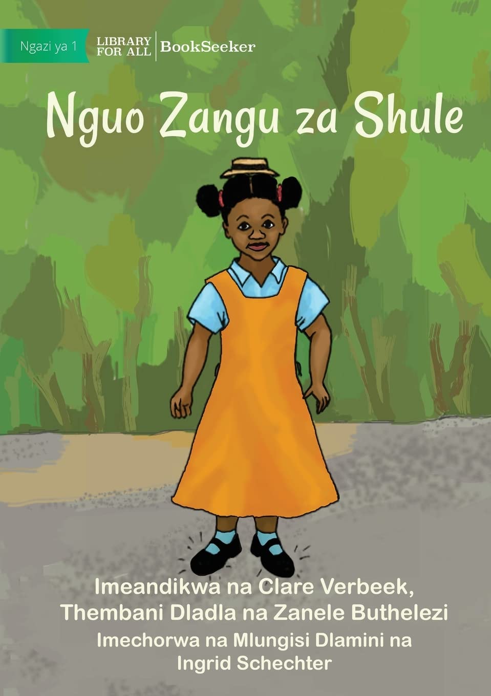Bild von My School Clothes - Nguo Zangu za Shule
