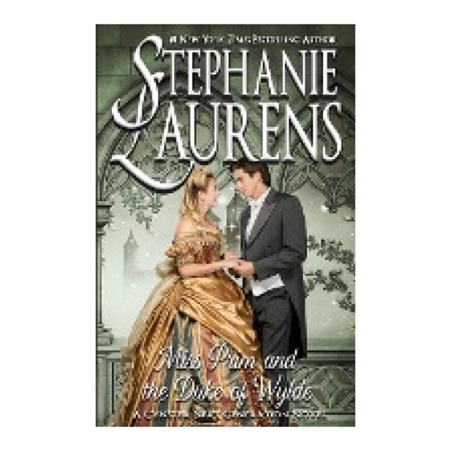 Bild von Miss Prim and the Duke of Wylde (Cynster Next Generation, Band 13)