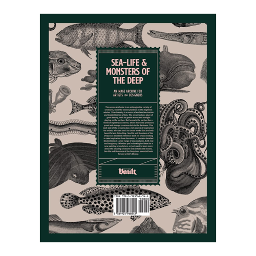 Bild von James: Sea-life & Monsters of the Deep