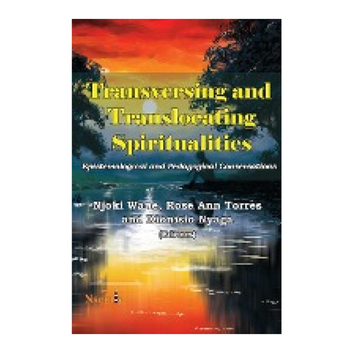 Bild von Transversing and Translocating Spiritualities