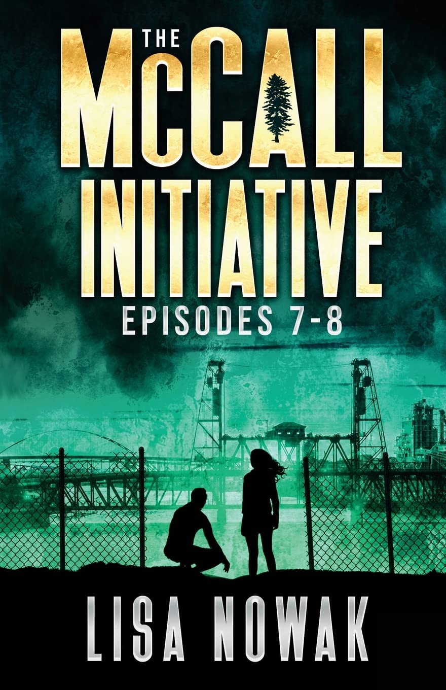 Bild von Nowak, Lisa: The McCall Initiative Episodes 7-8