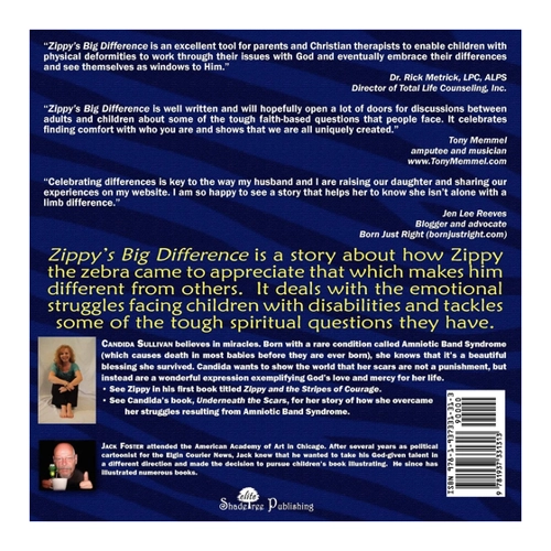 Bild von Zippy's Big Difference – Ein inspirierendes Kinderbuch