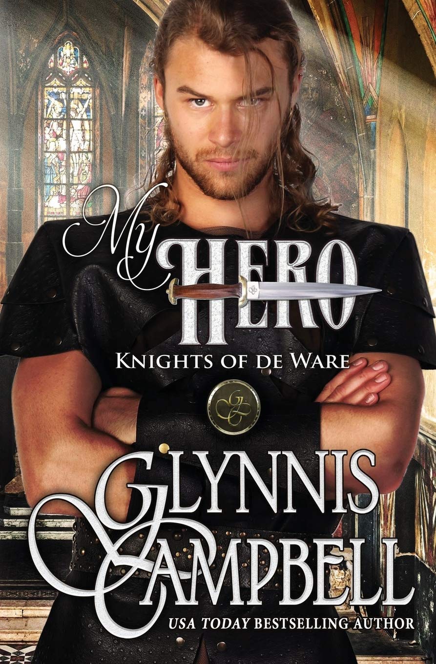 Bild von My Hero (Knights of de Ware, Band 3)