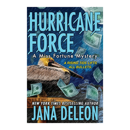 Bild von Hurricane Force (Miss Fortune Mysteries, Band 7) von Jana DeLeon