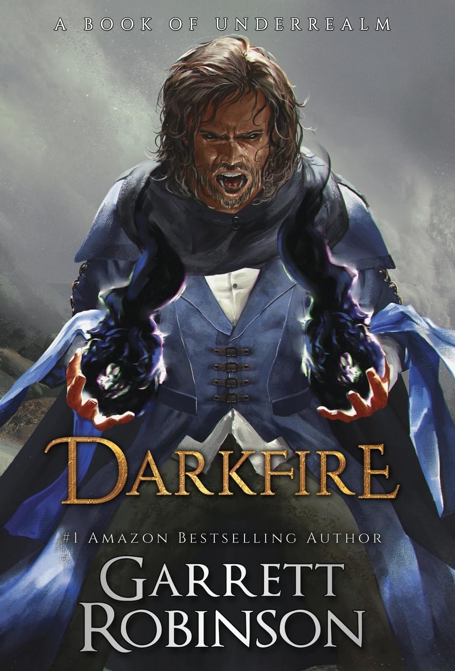 Bild von Darkfire: A Book of Underrealm