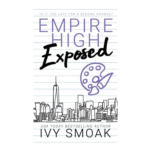 Bild von Smoak, Ivy: Exposed (Empire High, Band 7)