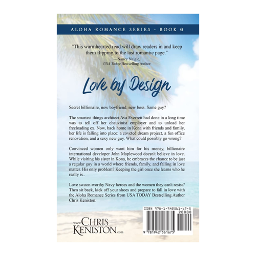 Bild von Love by Design: Beach Read Edition (Aloha Romance, Band 6)