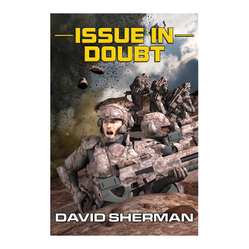 Bild von Issue In Doubt (18th Race, Band 1) - David Sherman