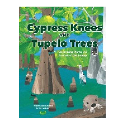 Bild von Cypress Knees and Tupelo Trees: Natur entdecken im Sumpf