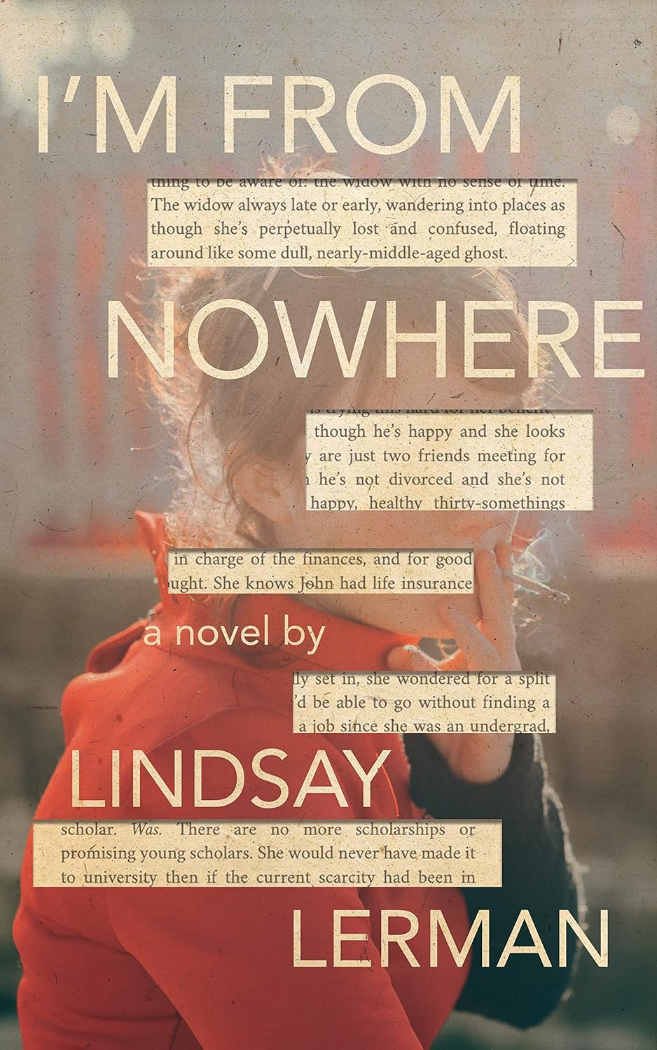 Bild von Lerman, Lindsay: I'm From Nowhere