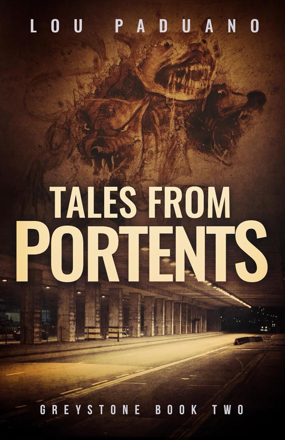 Bild von Tales from Portents: A Greystone Collection: Greystone Book Two