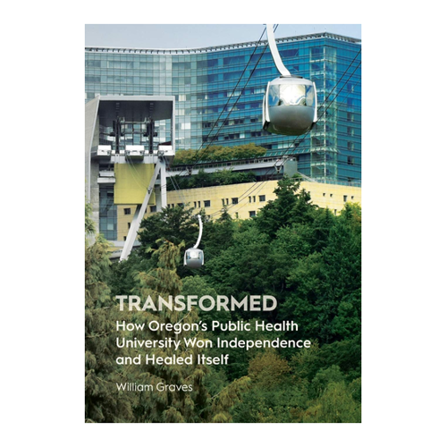 Bild von Transformed: Eine tiefgreifende Analyse von Oregons öffentlicher Gesundheitsuniversität