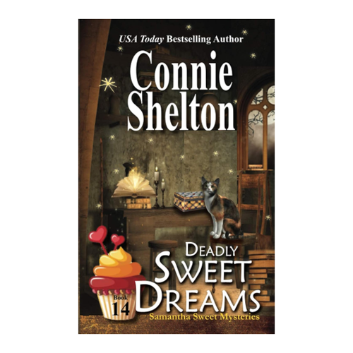 Bild von Deadly Sweet Dreams: A Sweet’s Sweets Bakery Mystery (Samantha Sweet Magical Cozy Mysteries, Band 14)
