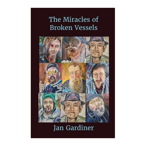 Bild von The Miracles of Broken Vessels – Ein faszinierendes Werk