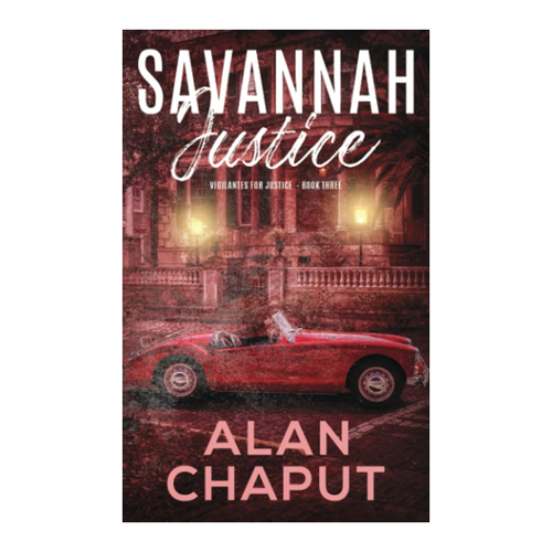Bild von Savannah Justice: Vigilantes for Justice Book Three