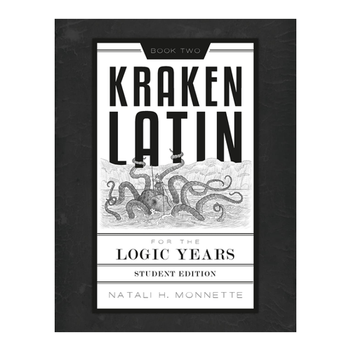 Bild von Kraken Latin 2: Student Edition von Natali H. Monnette