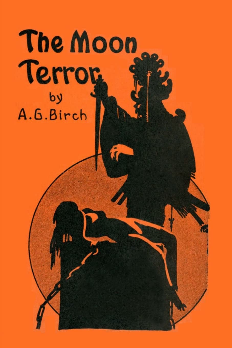 Bild von Birch, A. G.: The Moon Terror